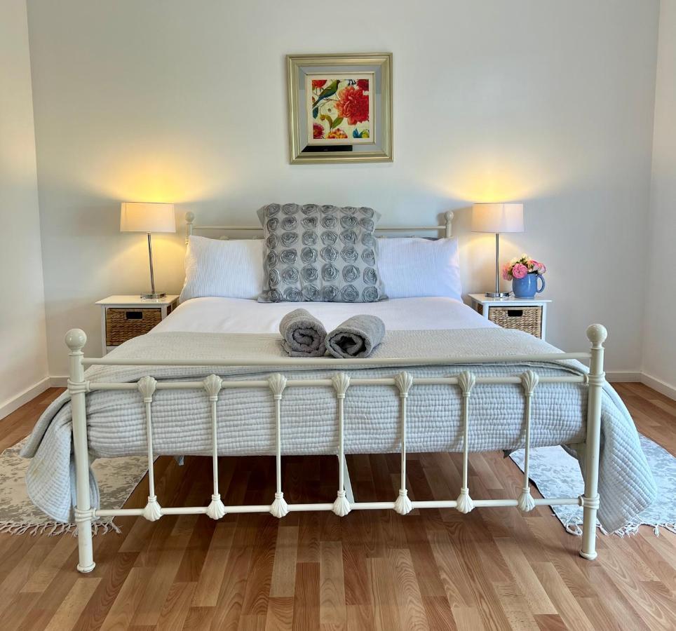 Birchwood Cottage Yarck Bagian luar foto
