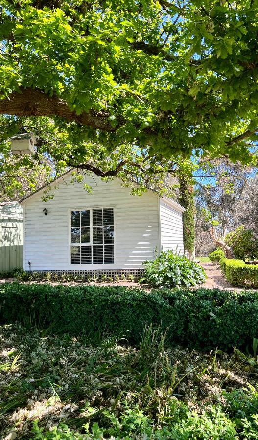 Birchwood Cottage Yarck Bagian luar foto