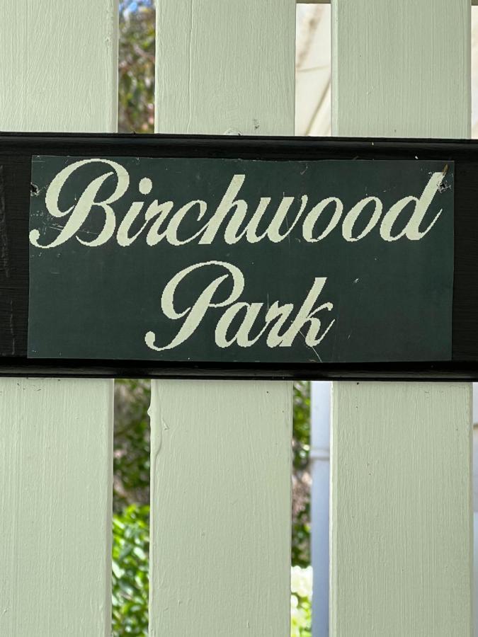 Birchwood Cottage Yarck Bagian luar foto